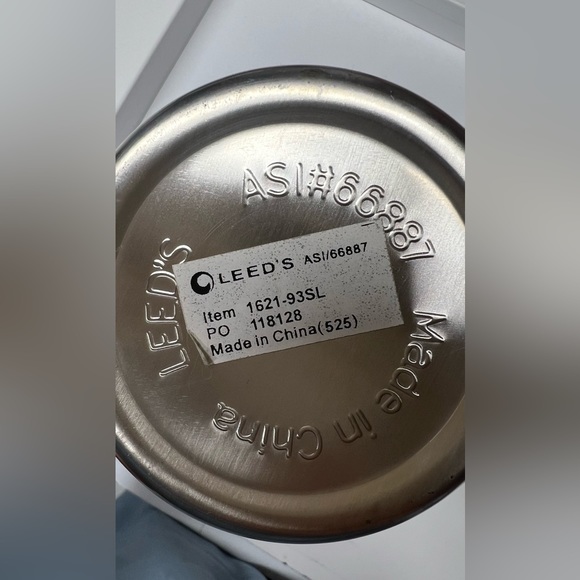 Stainless Steel Water Bottle - Picture 5 of 5